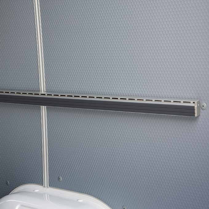 SowaFlex wall cladding